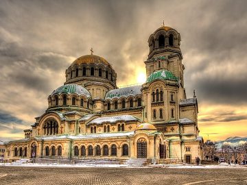 Zdjęcie kierunku: Sofia
